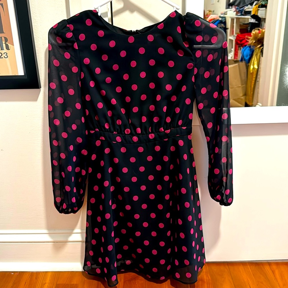 Milly mini girls dress